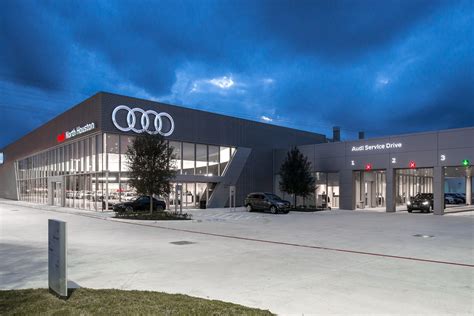 Sewell audi north houston - Audi North Houston, located just a few miles south of The Woodlands, has been an Audi sales leader... 17815 North Fwy, Houston, TX 77090